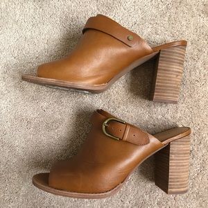 Madewell Heel